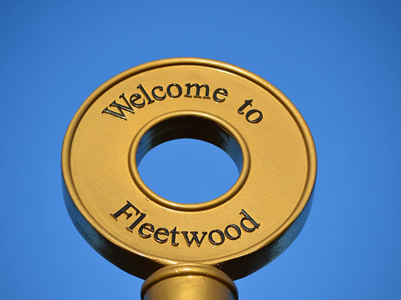 Welcome to Fleetwood Sign